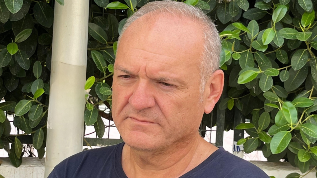 Alcalde de Cuevas, Antonio Fernández