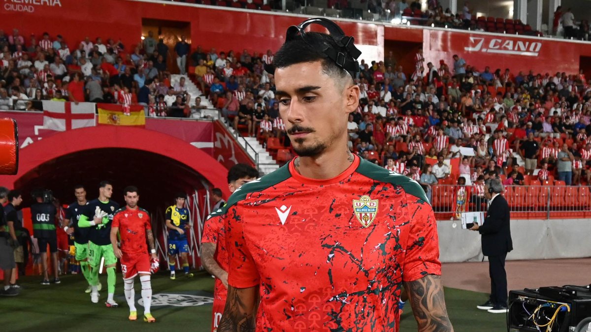 Chumi empezó la temporada en el banquillo, pero Pimienta le ha dado la oportunidad y la está aprovechando.