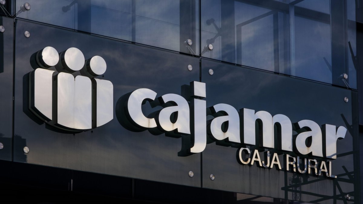 Oficinas de Cajamar, en una imagen de archivo.
