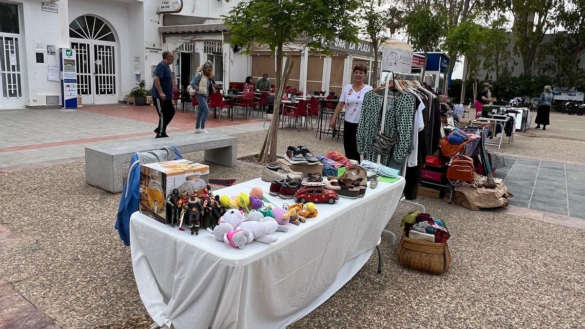El Mercado de Segunda Mano y Outlet regresa este sábado a San José.