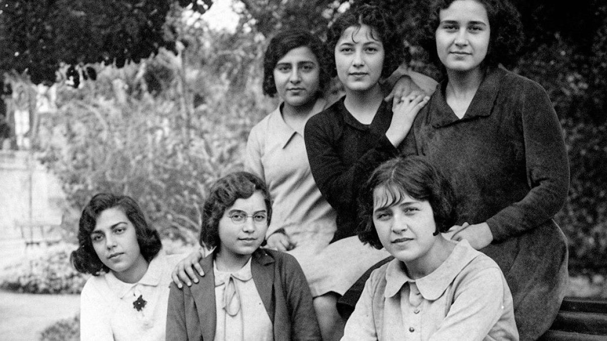 En los años 30, el Parque era el escenario principal de los recreos de los almerienses.