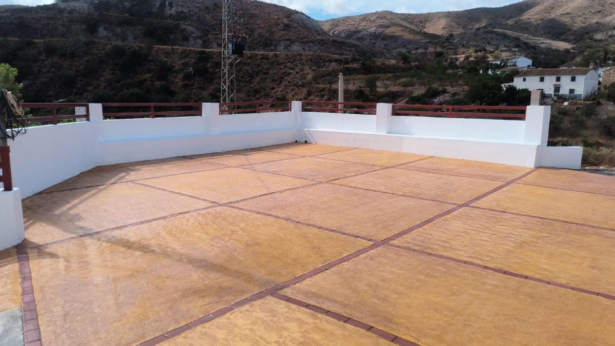 Una de las actuaciones realizadas por el Ayuntamiento cantoriano.