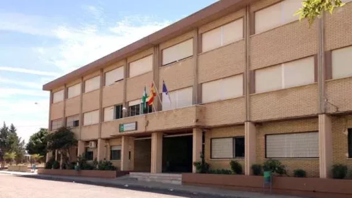 Colegio de Educación Infantil y Primaria Juan de Orea, de Roquetas de Mar.