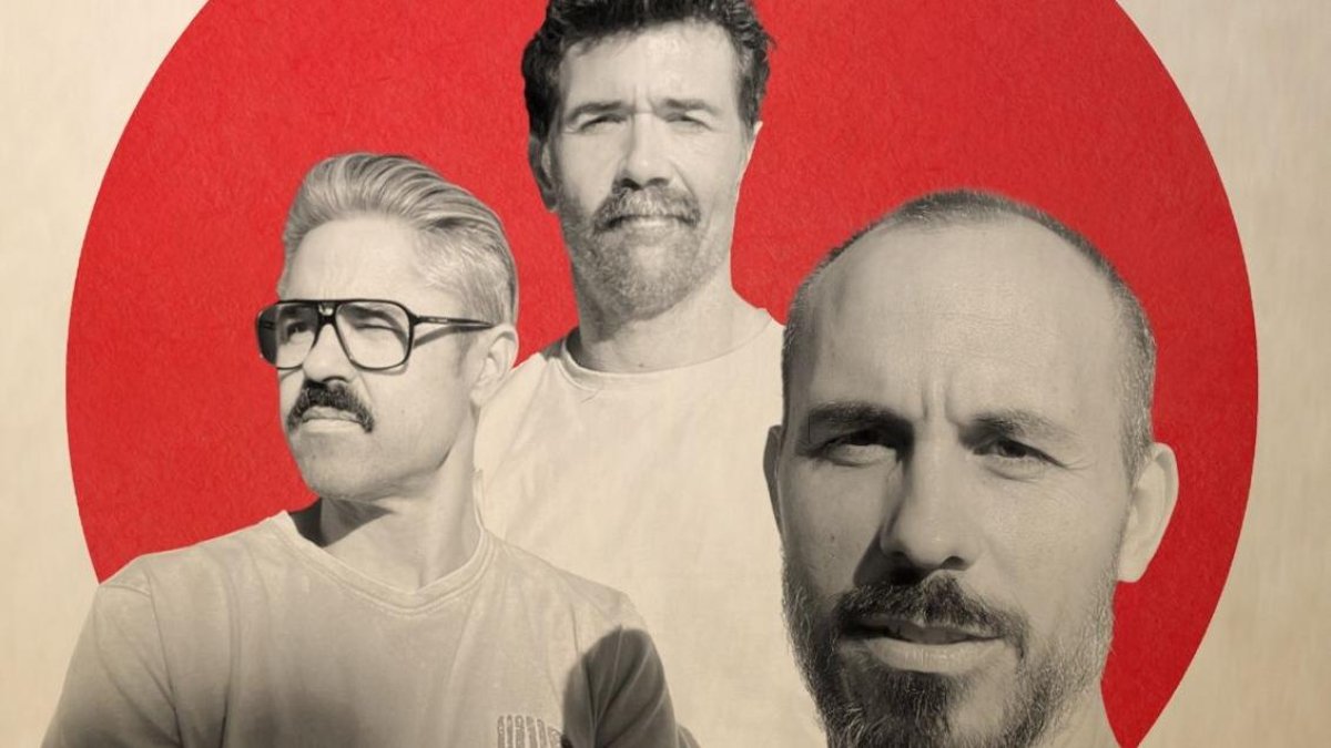 La banda almeriense Lepanto presenta este viernes en el Teatro Apolo ‘Daruma’, su nuevo disco