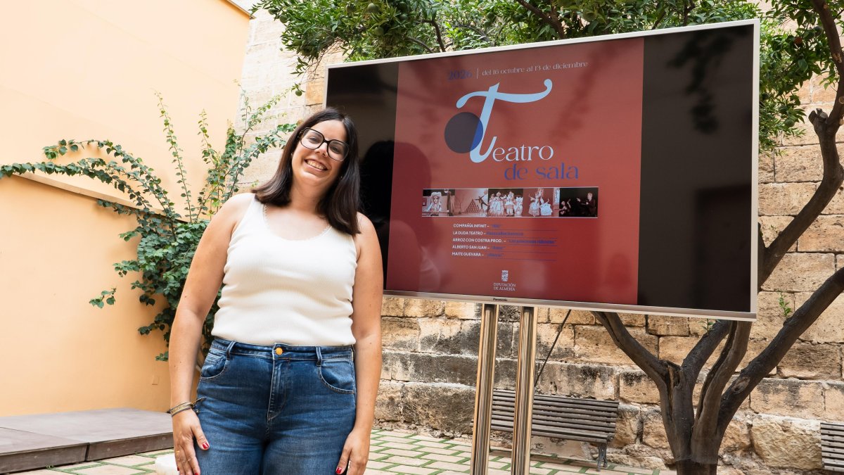 El Circuito de Teatro de Sala 2026 llevará cinco espectáculos a once municipios de la provincia
