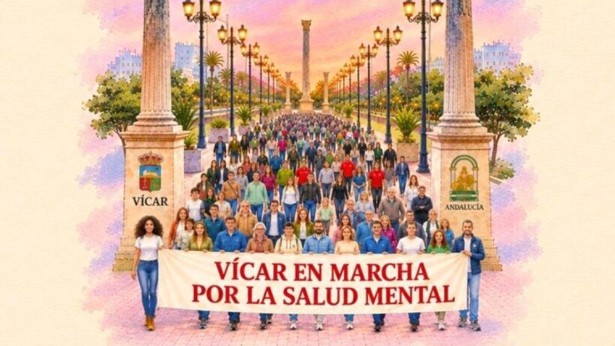 Cartel promocional de la actividad.