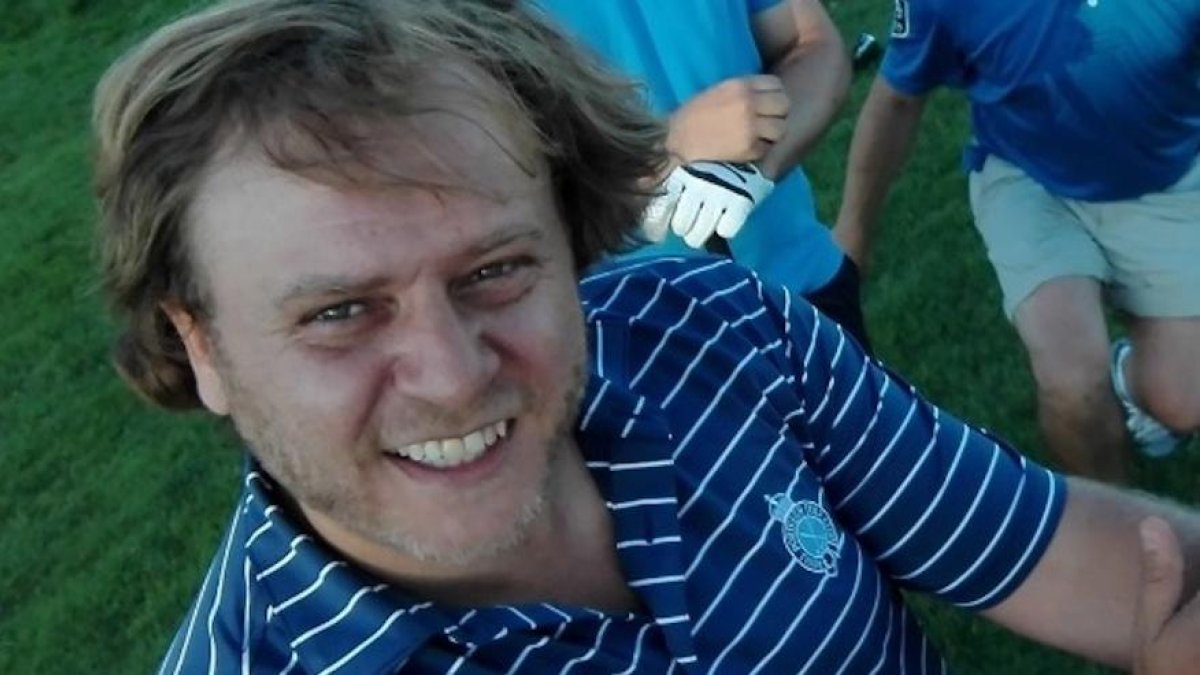 Sergio Hernández-de la Torre Durbán, ex marido de Ayuso y nieto del que fue presidente de la Diputación y de la Caja Rural de Almería, Jesús Durbán Remón.