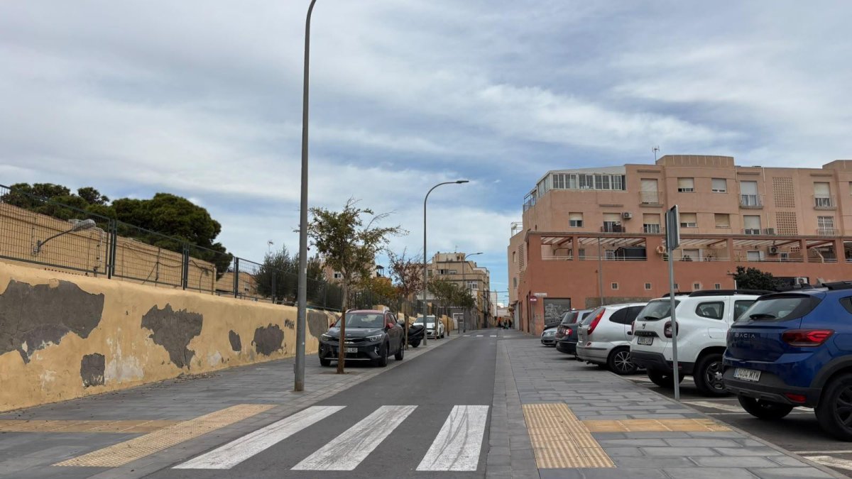 Los Molinos ha sido uno de los escenarios de la operación de la Policía Nacional contra el narcotráfico.