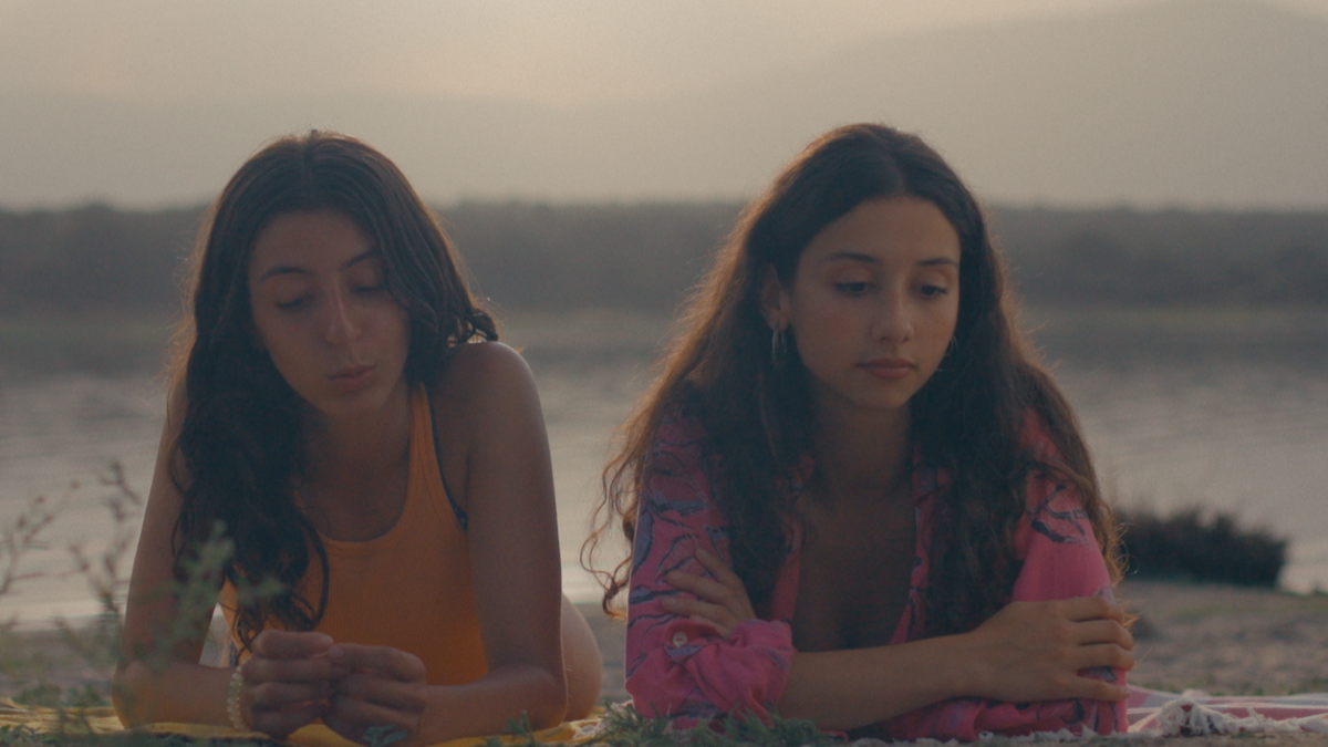 'Finde top', el corto de la almeriense Ainara Fernández que compite en FICAL.