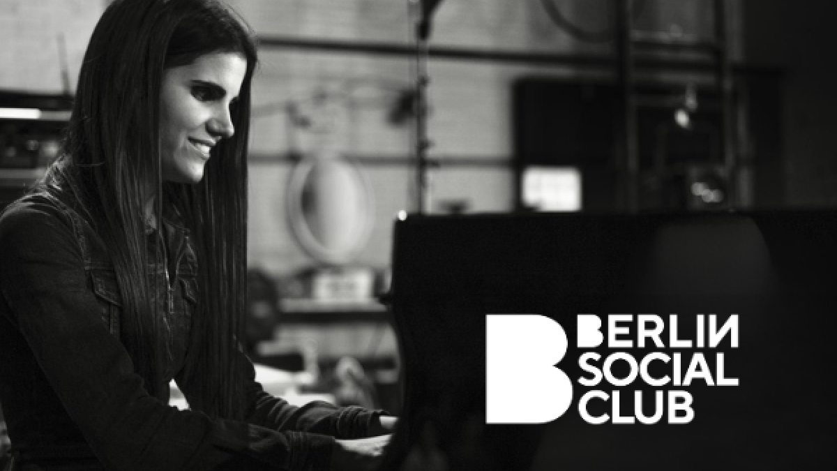 Laura Diepstraten, este sábado en la Sala Berlín.