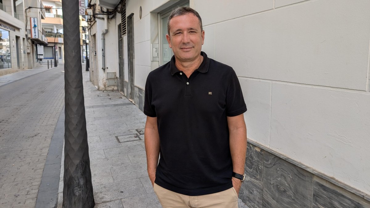 Rafael Torres.