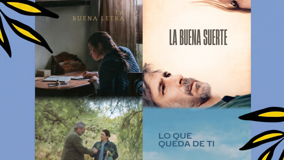 Ciclo de cine y mujeres rurales 2026.