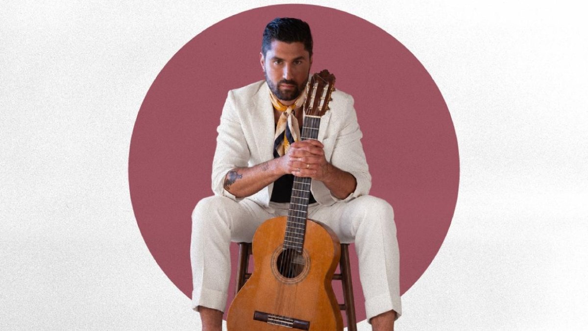 Alejandro Astola, primera confirmación para la tercera edición del SU·VE Music Festival de Vera.