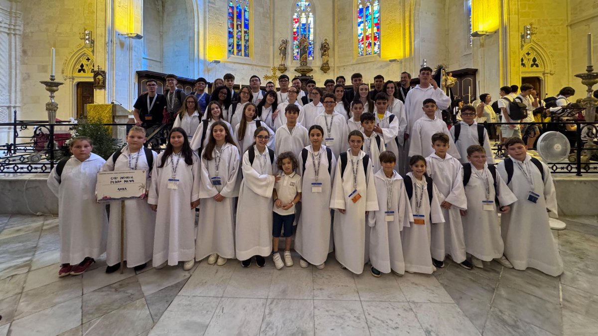 Coro Infantil Pedro Mena de Adra