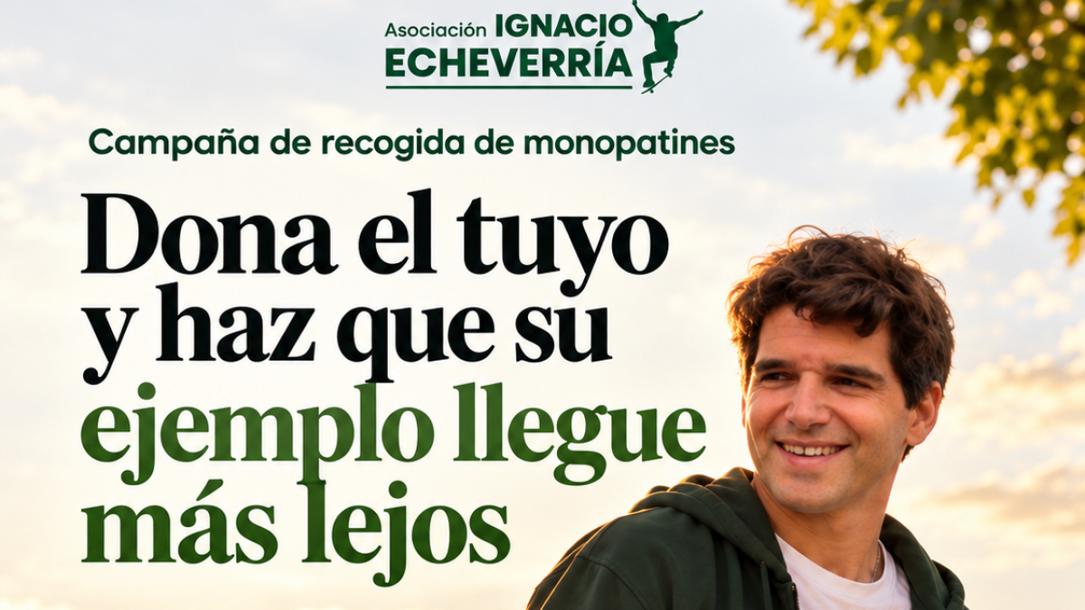 Cartel de la campaña.