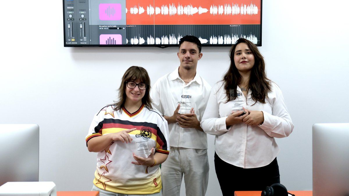 'Salseo urban' se alza con el primer premio de la XIX Maratón de EISO Radio