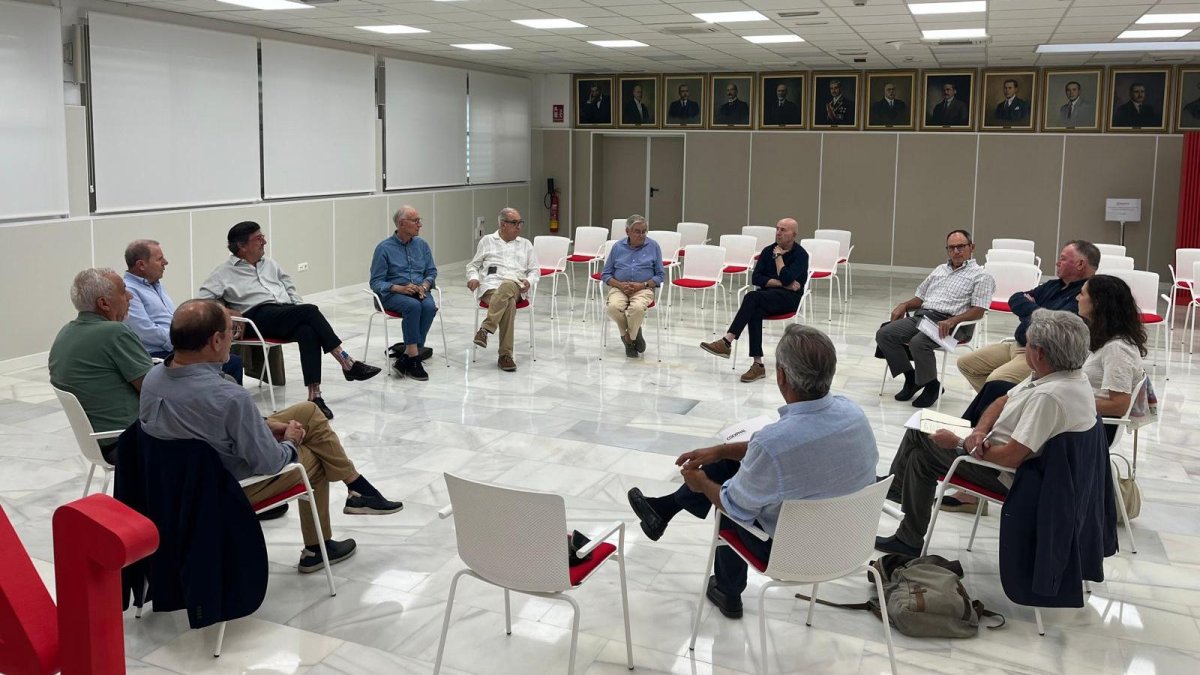 Unidad empresarial, científica y social para el agua