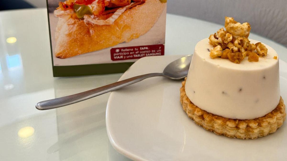 Una de las tapas participantes de la pasada edición.