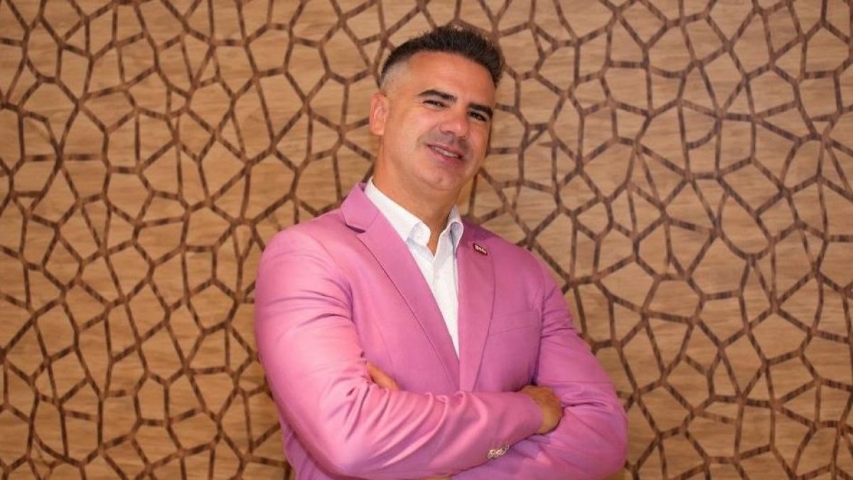 Antonio López, director ejecutivo de BNI Almería.