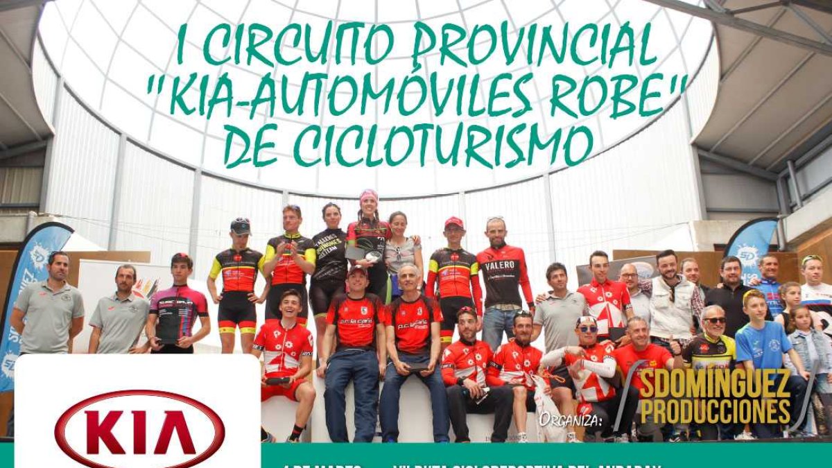 El circuito nace con vocación de continuidad.