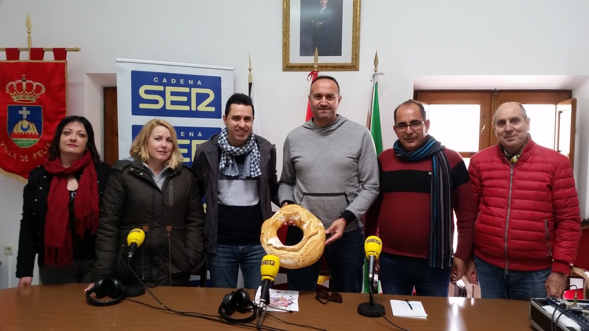 Programa especial de ‘A?vivir que son dos días’ en el que se han dado a conocer todos los detalles del programa del VII Certamen de Carnaval así como