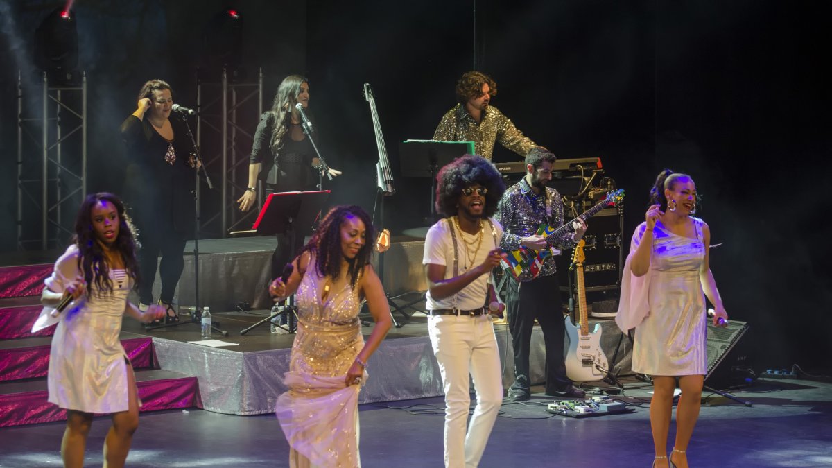 Sheila Bonnick antigua integrante de Boney M.