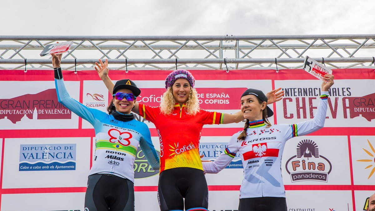 Campeonas.