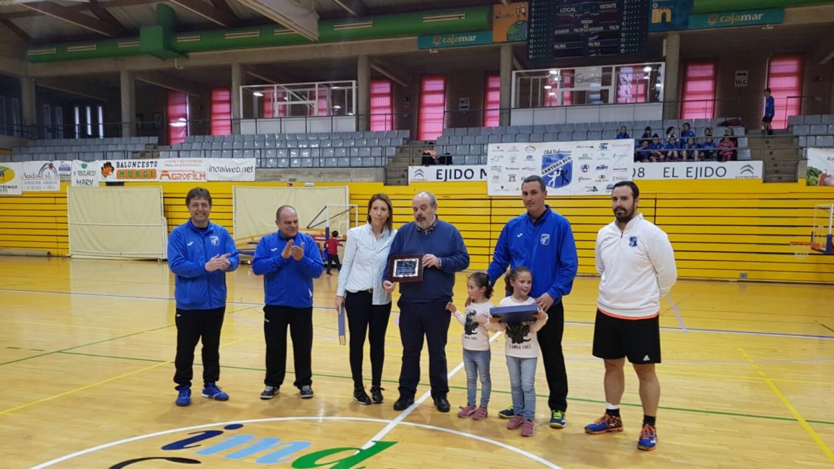 Torneo Solidario Nilo Peral.