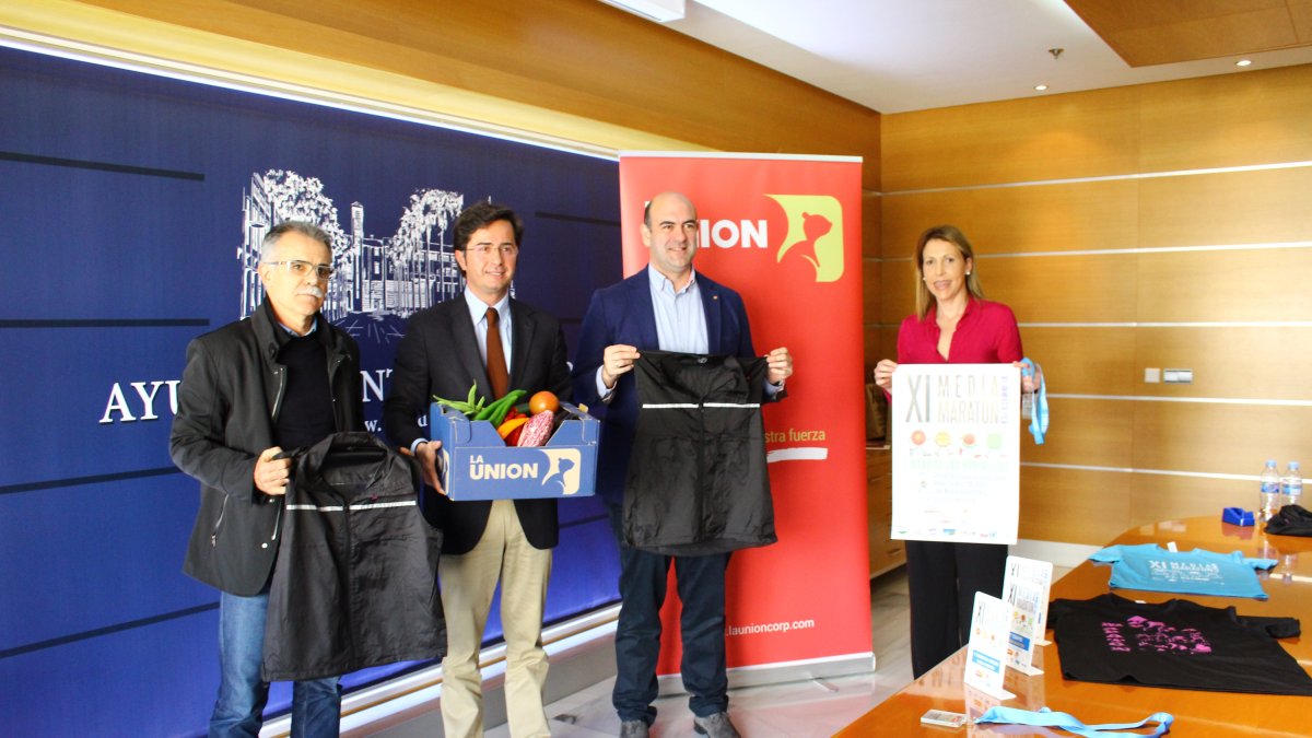 Presentación de la carrera.