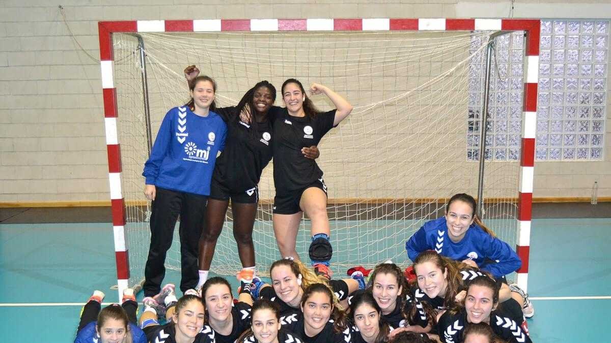Las juveniles.