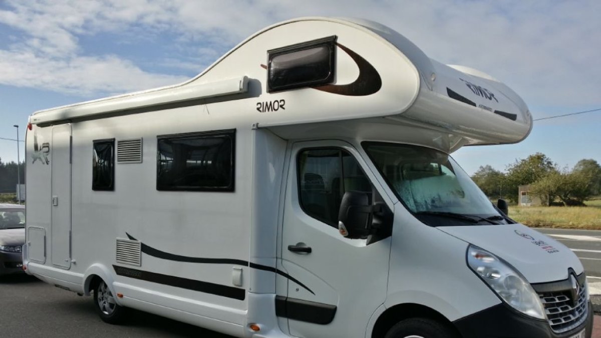 Rimor es líder en la producción y venta de autocaravanas