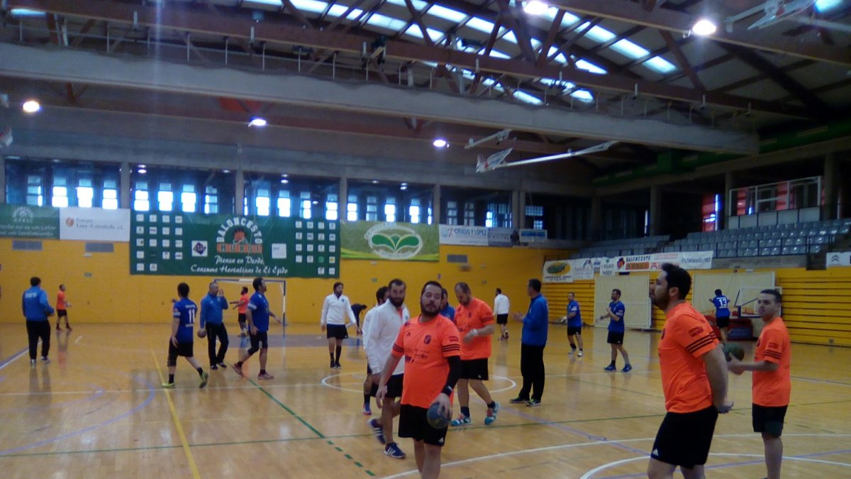 CBM Cantera Sur El Ejido.