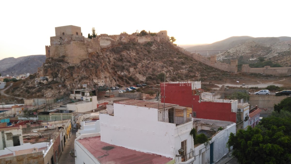 Entorno sobre el que se va a trabajar