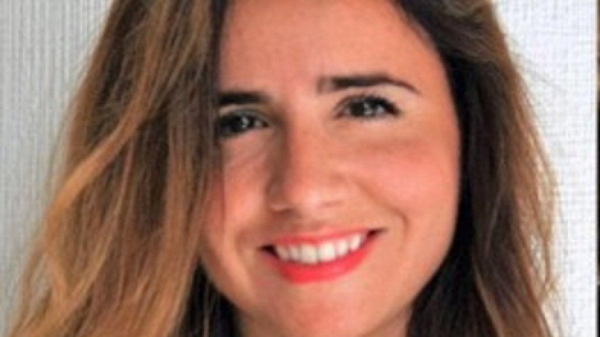 Carmen Pallarés, funcionaria con habilitación nacional.
