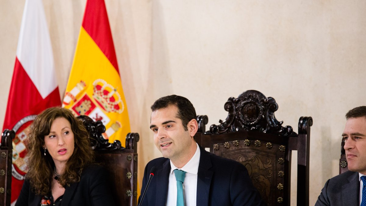 Ramón Fernández-Pacheco será el candidato del PP a la capital