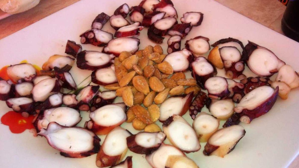 Un paso más para reconocer la calidad del pulpo seco