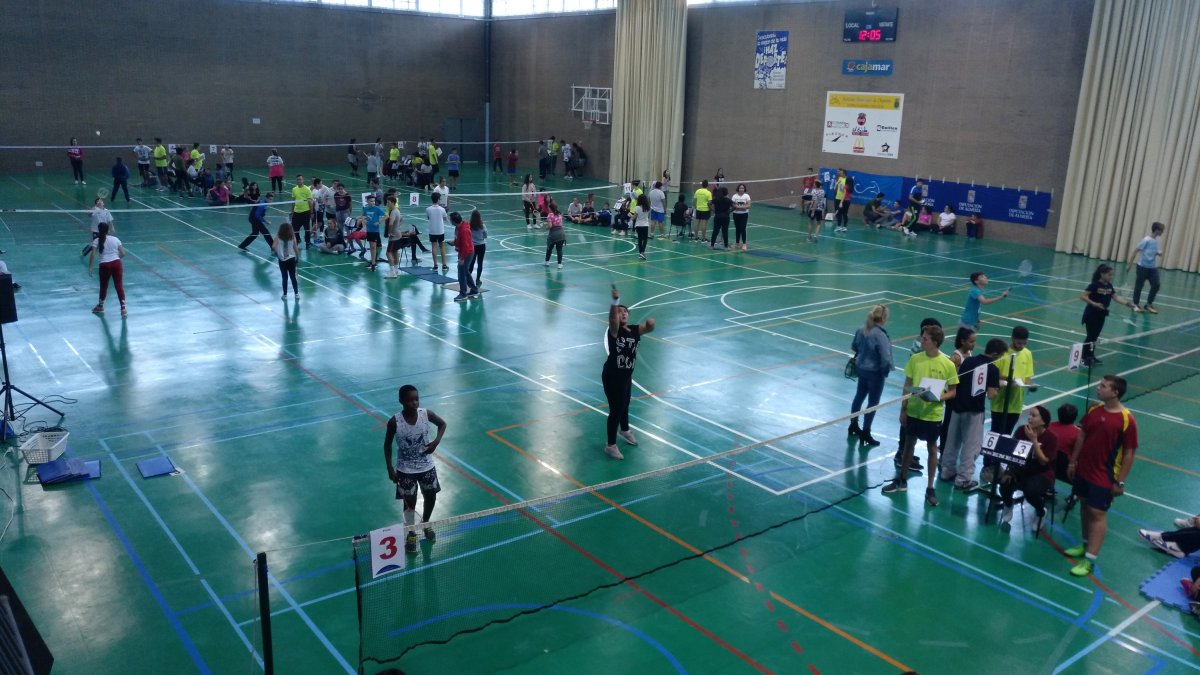 El Circuito Provincial toma tierra en El Ejido.