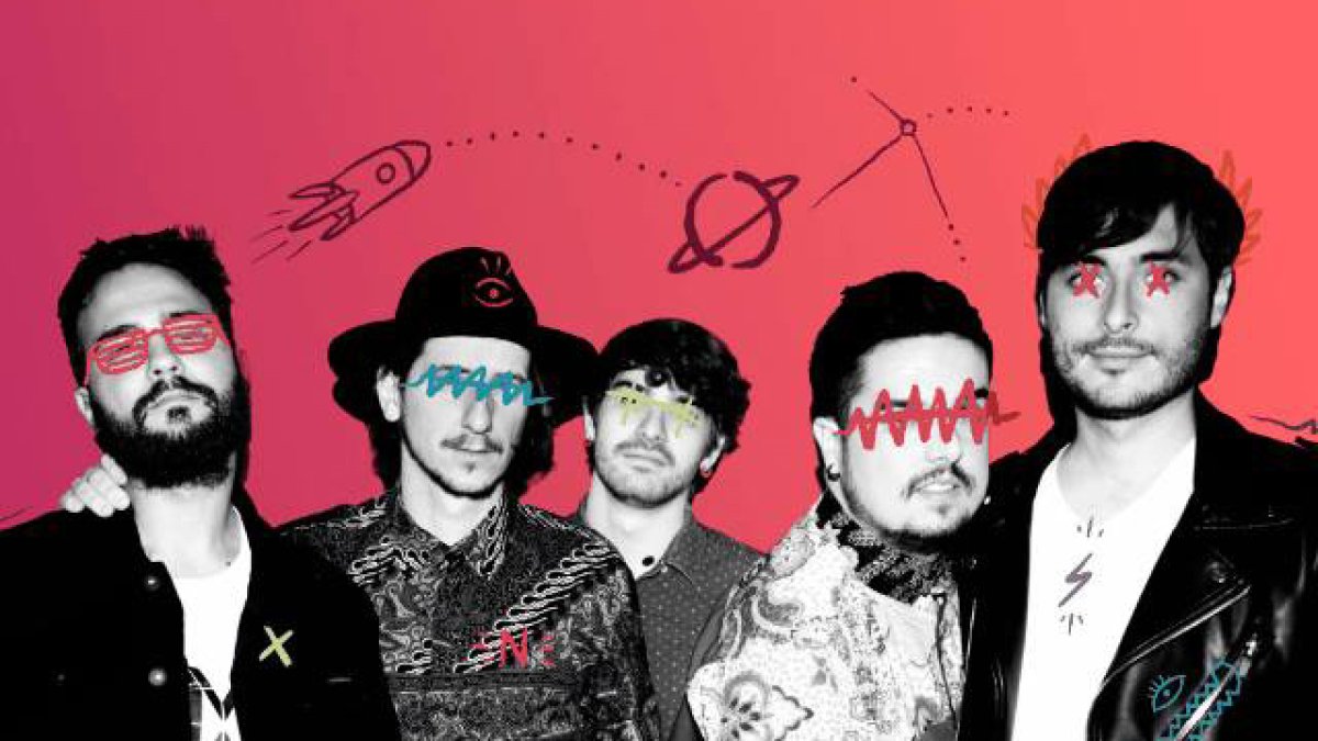 Nixon estrenan gira hoy en el Maestro Padilla.