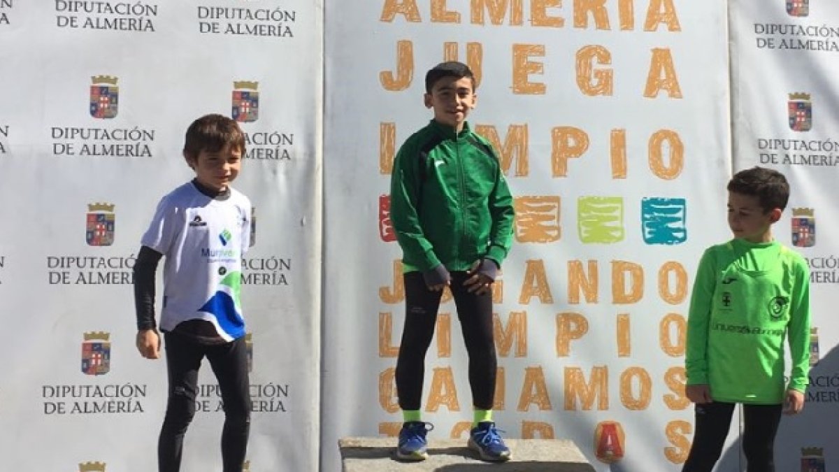 Campeones.