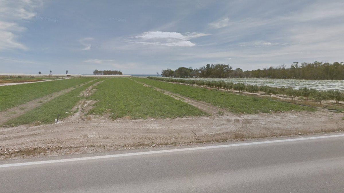 Palomares quiere convertirse en una zona de atracción turística, con grandes zonas residenciales y hoteles.