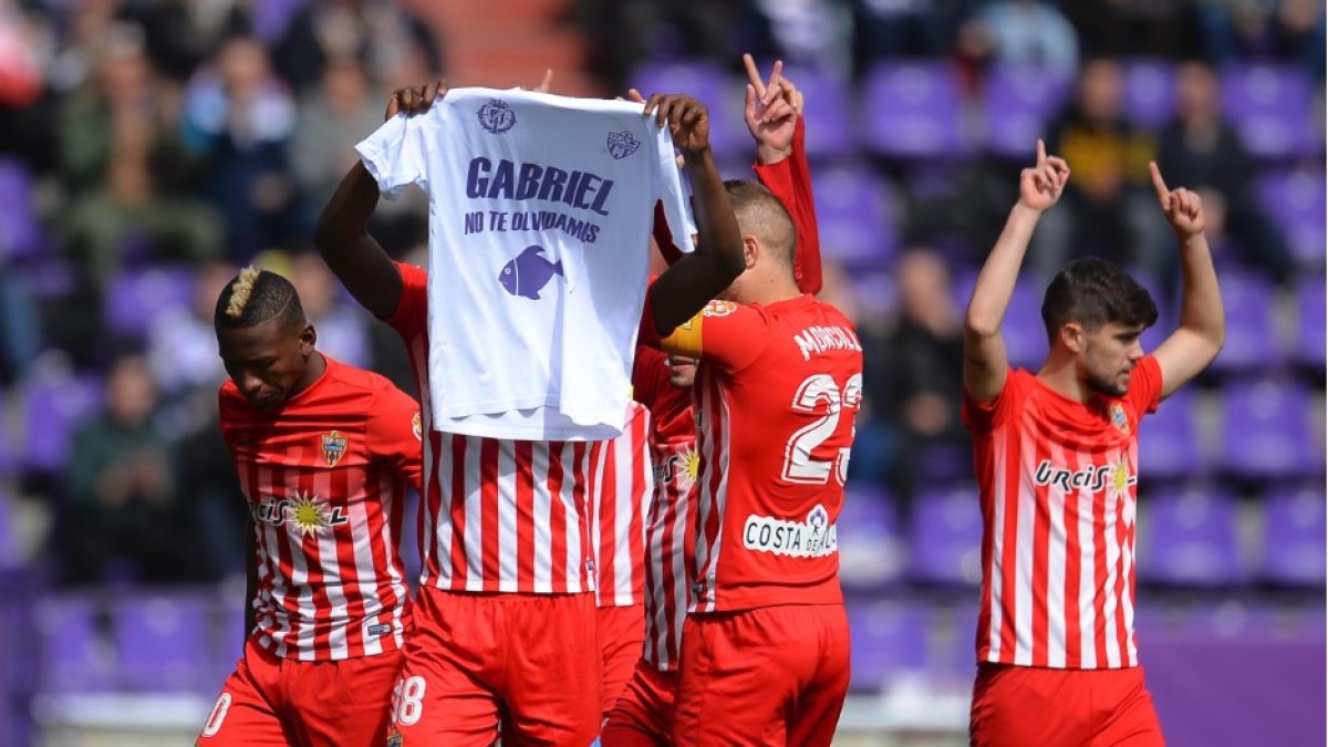 Gol al cielo.