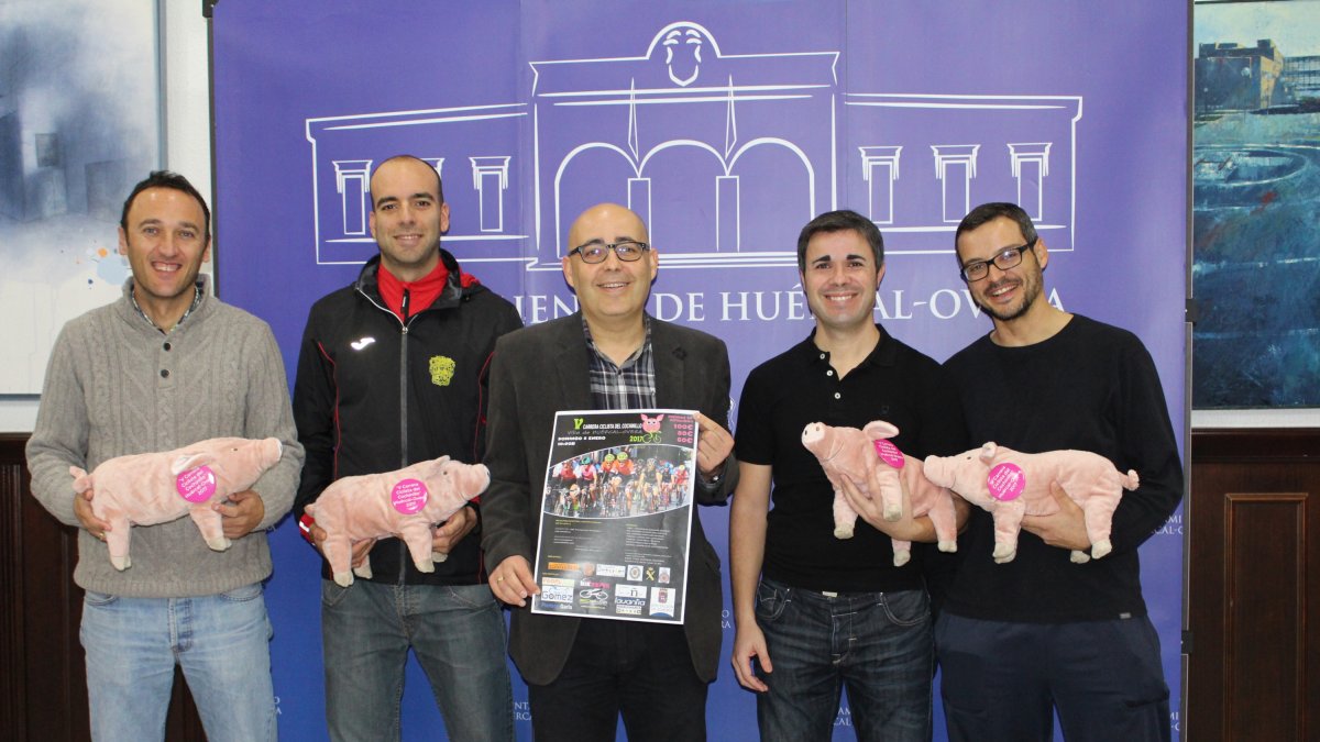 Presentación de la carrera.
