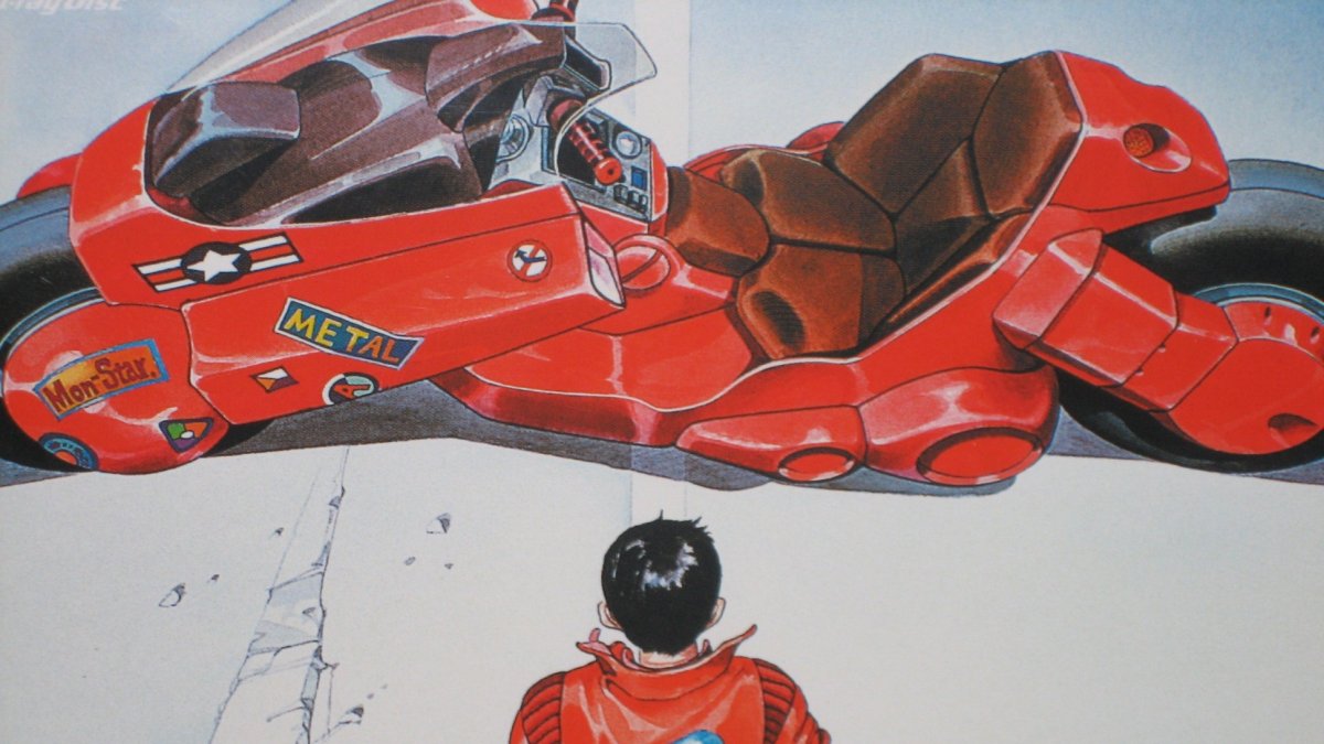 Akira es la película que podrá verse mañana miércoles en dos pases.