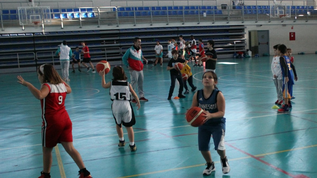 Los jugadores aprenden con los mejores maestros.