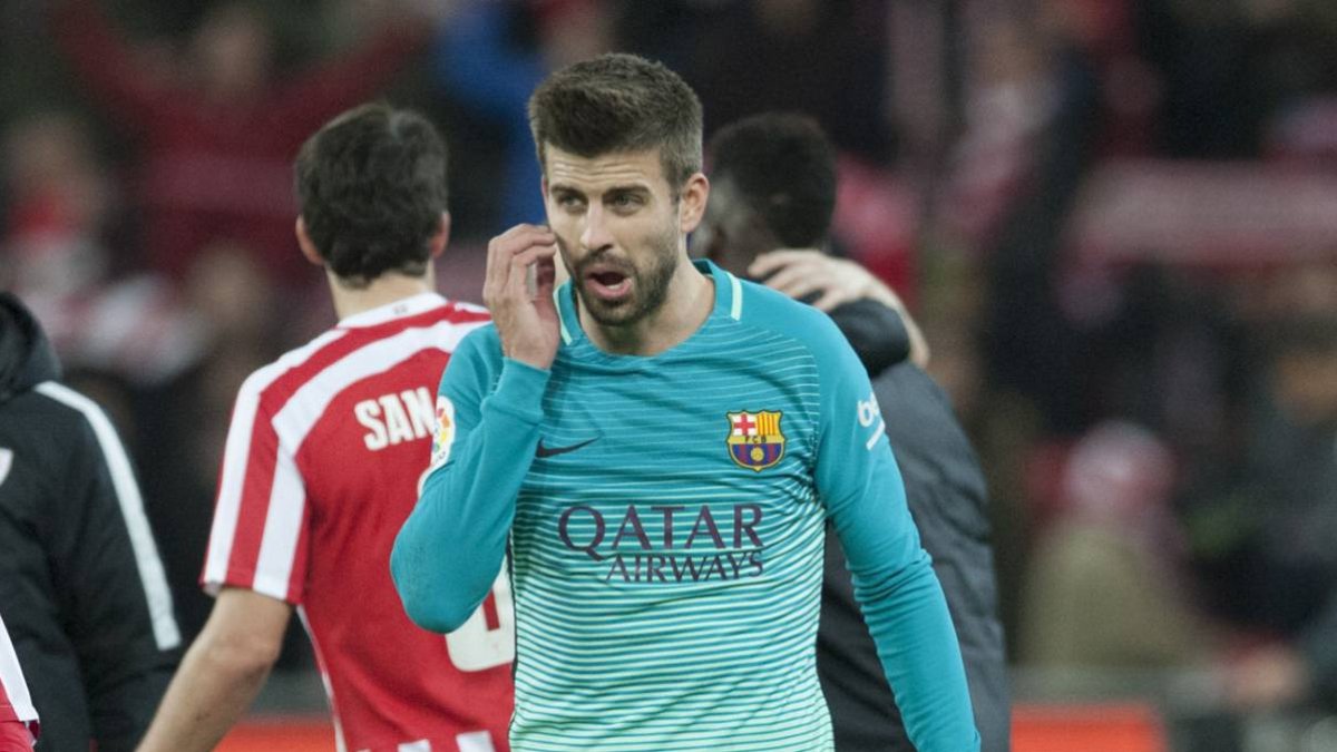 Piqué.