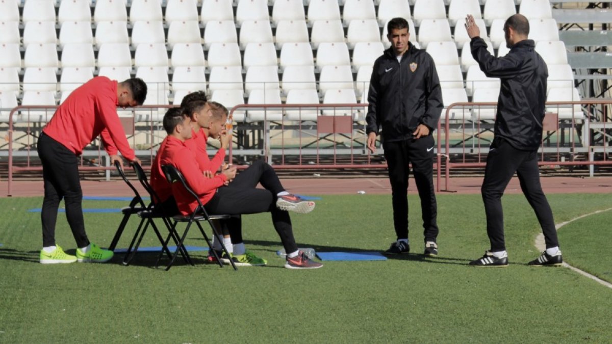 Si están con Soriano ha llegado la hora.