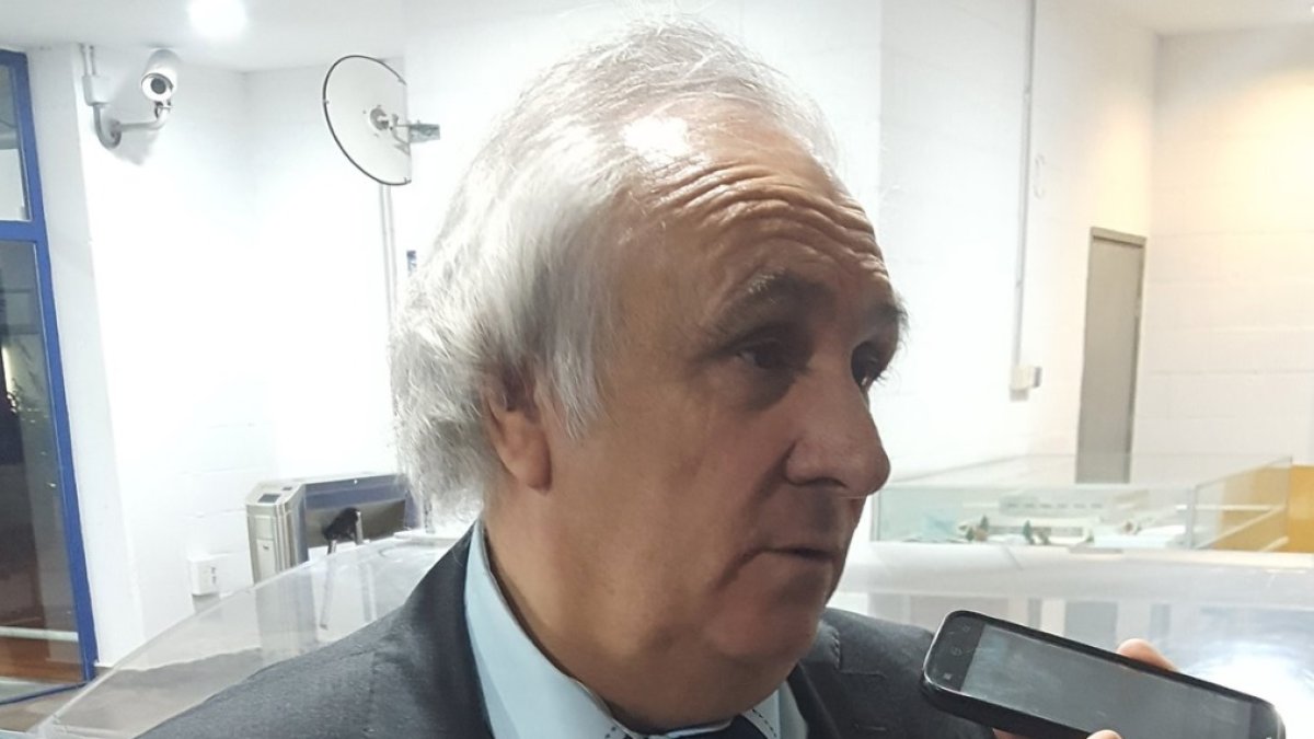 Alfonso García habla claro en la Cadena SER.