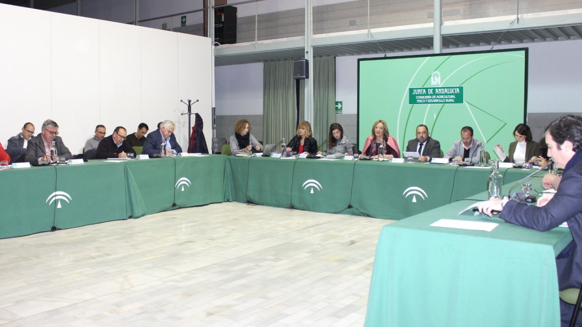 La Mesa de Interlocución Agraria se ha reunido para abordar los temas de interés para el sector.