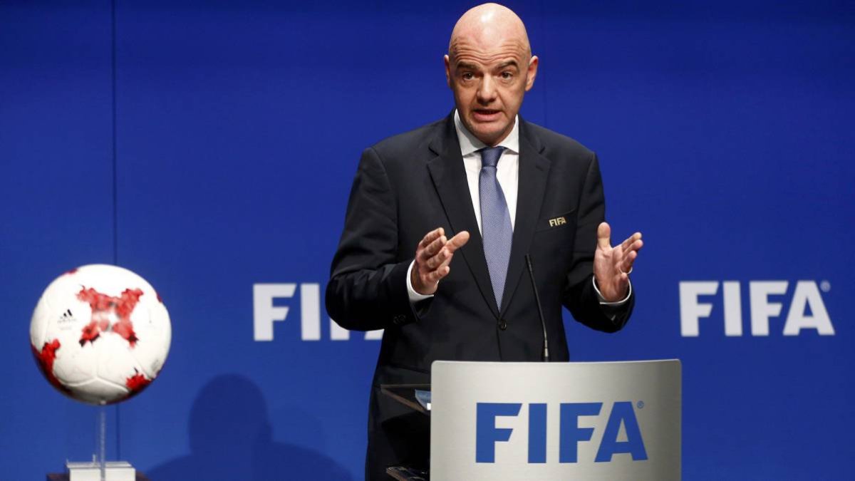La FIFA no cede en su decisión sobre el nuevo formato.