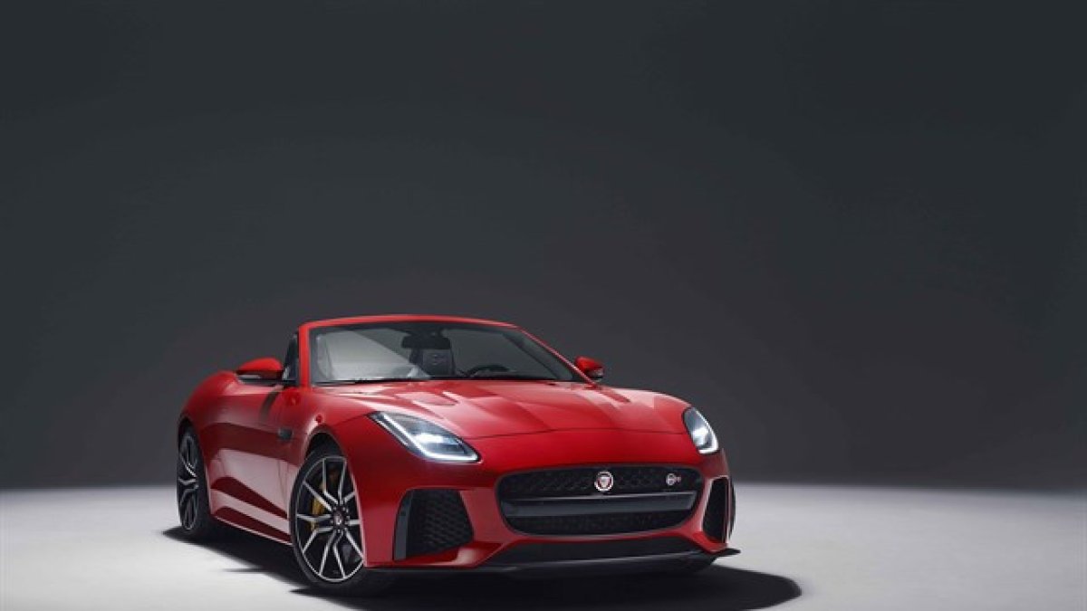 Así es el nuevo Jaguar.